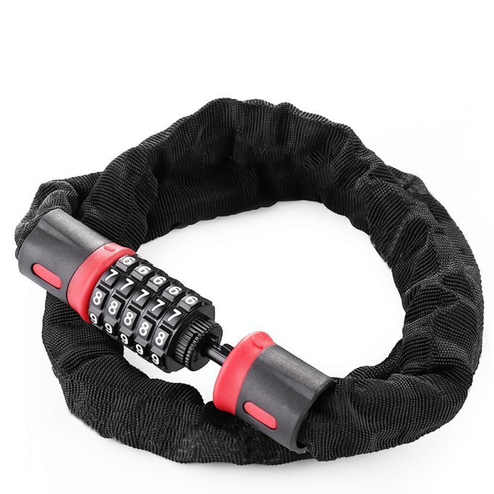 Cable Lock Flexible - Cycling Security Cable Lock For KUASUODT