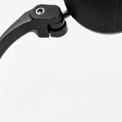 Mirror Handlebar Convex - Road Cycling Rearview Mirror for 22mm