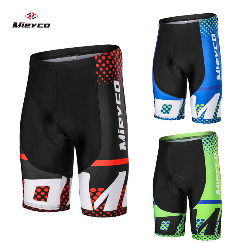 Cycling Commuter Shorts - Men's 5D Gel Pad Cycling Shorts