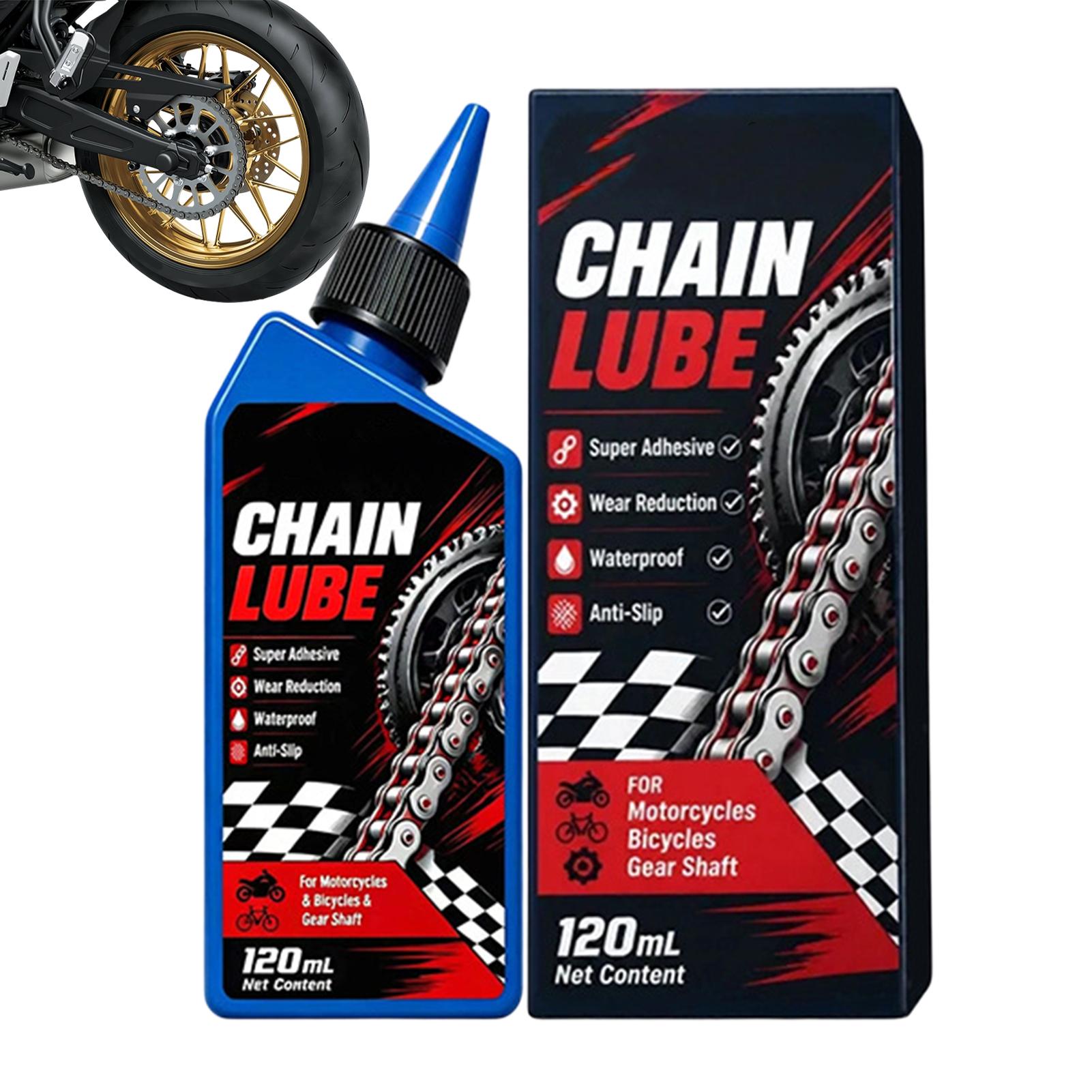 Grease Waterproof Bike - 120ML Bike Chain Grease Waterproof Lube