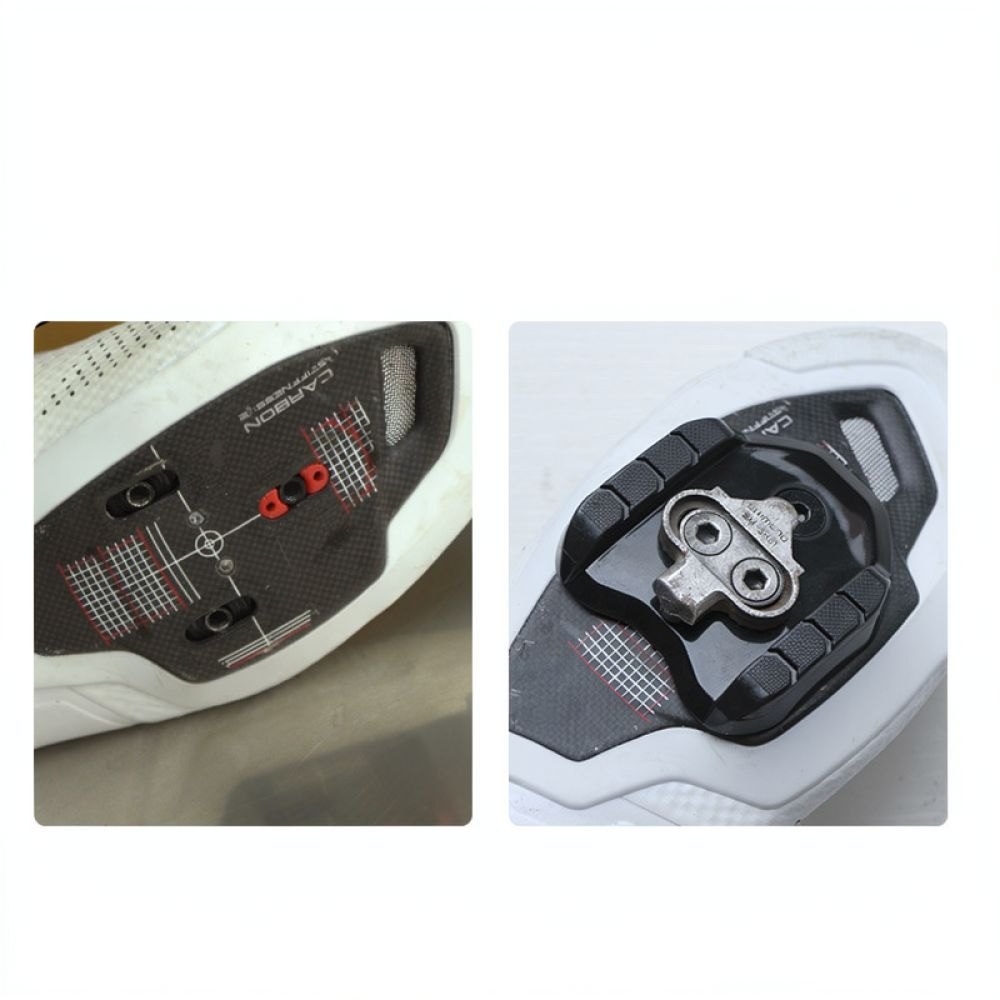 Cycling Commuter Shoes - Professional Bicycle Cleat Conversion Base For