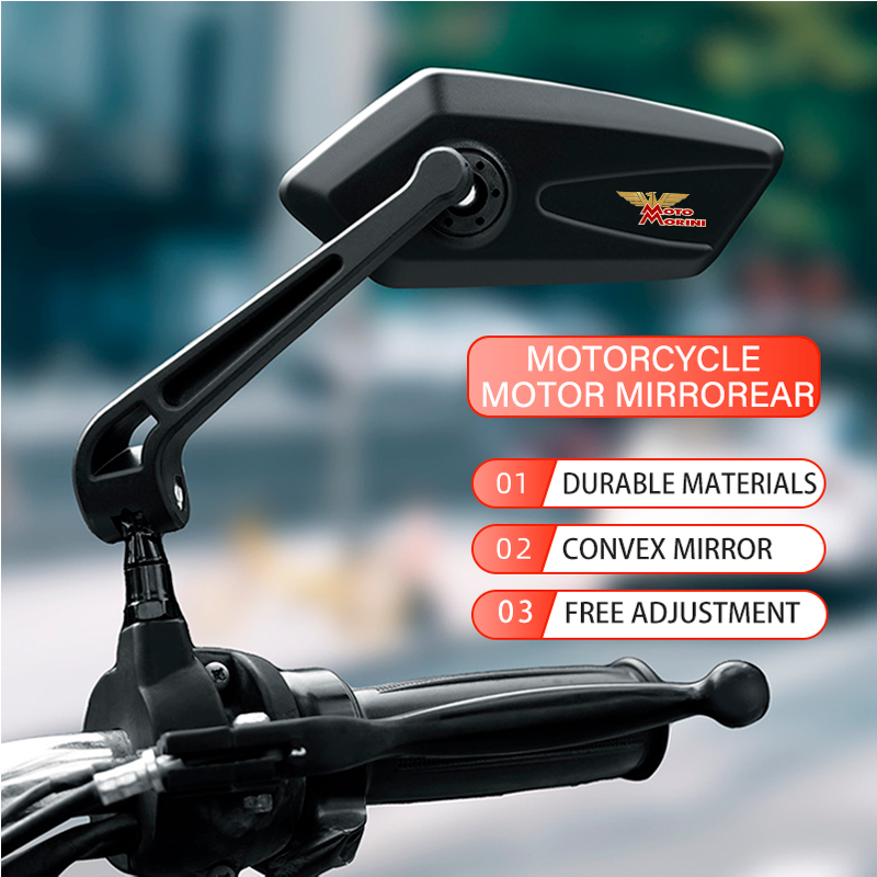 For Moto Morini Seiemmezzo STR - огляд і ціна Mirror Handlebar Convex