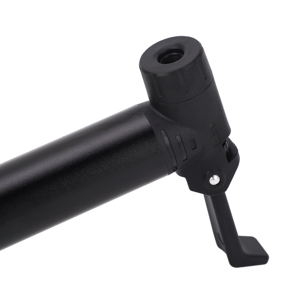 Portable Bike Pump Aluminum Al - огляд і ціна Bike Pump Frame Mount
