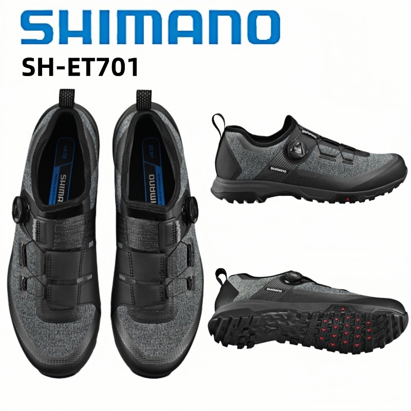 Shimano SH-ET701 Flat Touring  - огляд і ціна Cycling Commuter Shoes