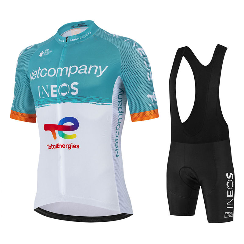 Ineos Team Summer Bike Jersey  - огляд і ціна Cycling Commuter Shorts