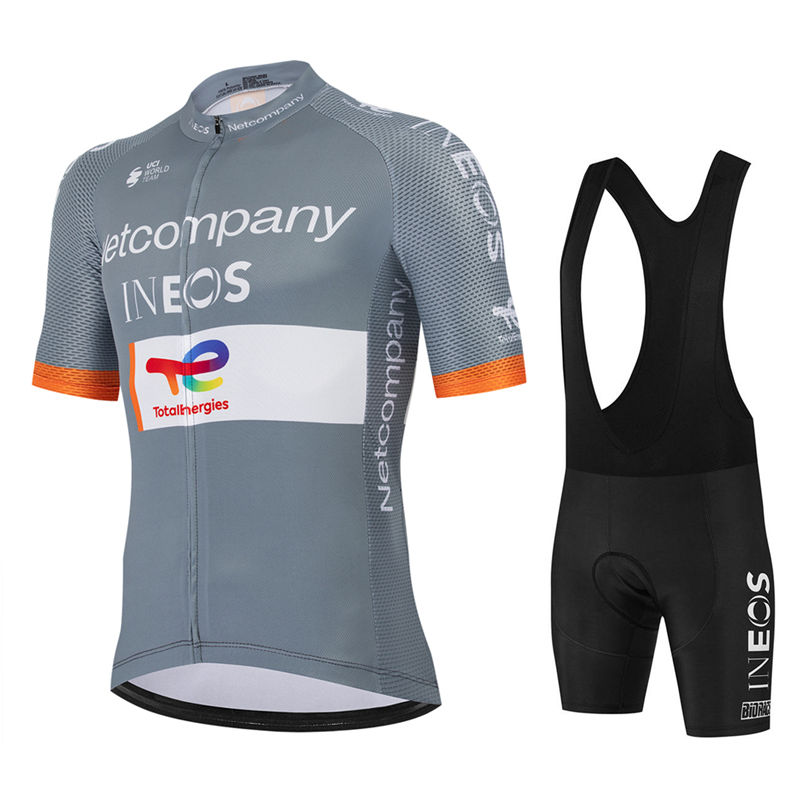 Ineos Team Summer Bike Jersey  - огляд і ціна Cycling Commuter Shorts