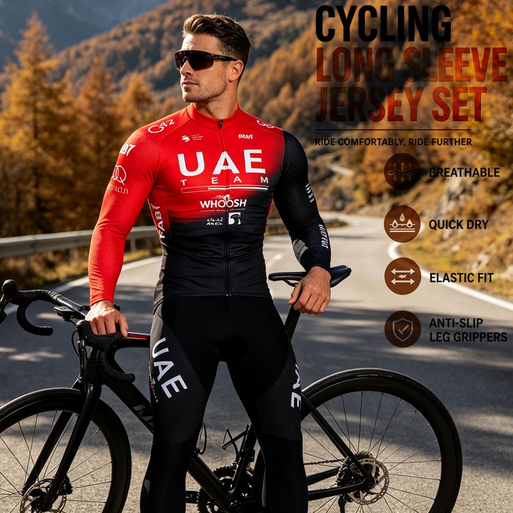 Spring Summer Long Sleeve Cycl - огляд і ціна Cycling Commuter Pants