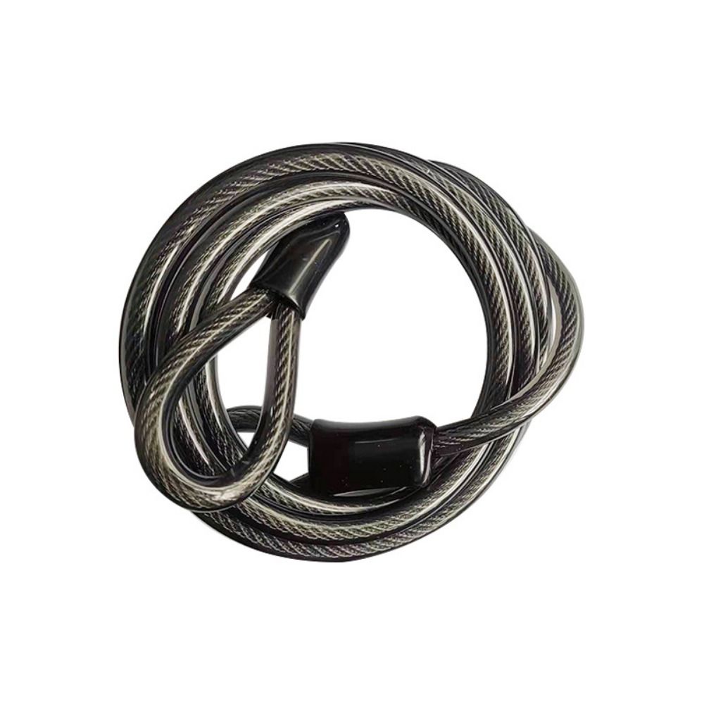 Anti-Theft Bike Lock Cable Fle - огляд і ціна Cable Lock Flexible