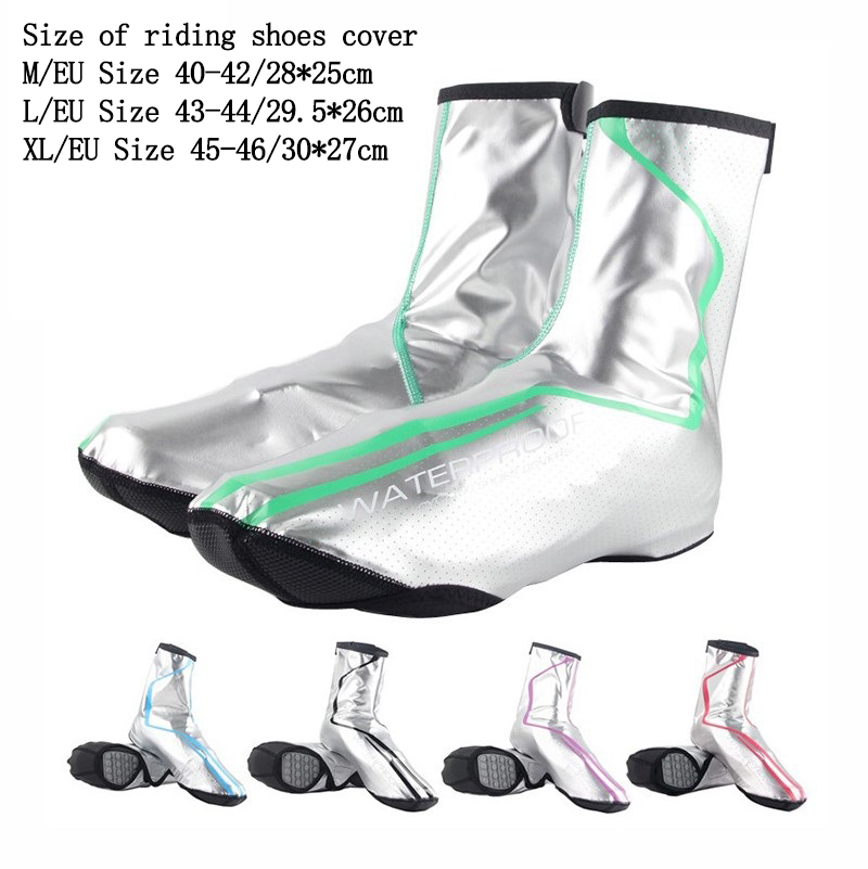 Waterproof Cycling Shoe Cover  - огляд і ціна Cycling Commuter Shoes