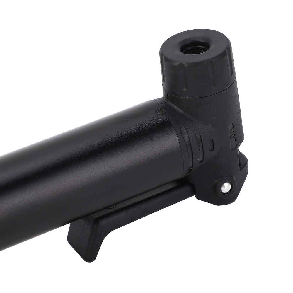 Portable Bike Pump Aluminum Al - огляд і ціна Bike Pump Frame Mount