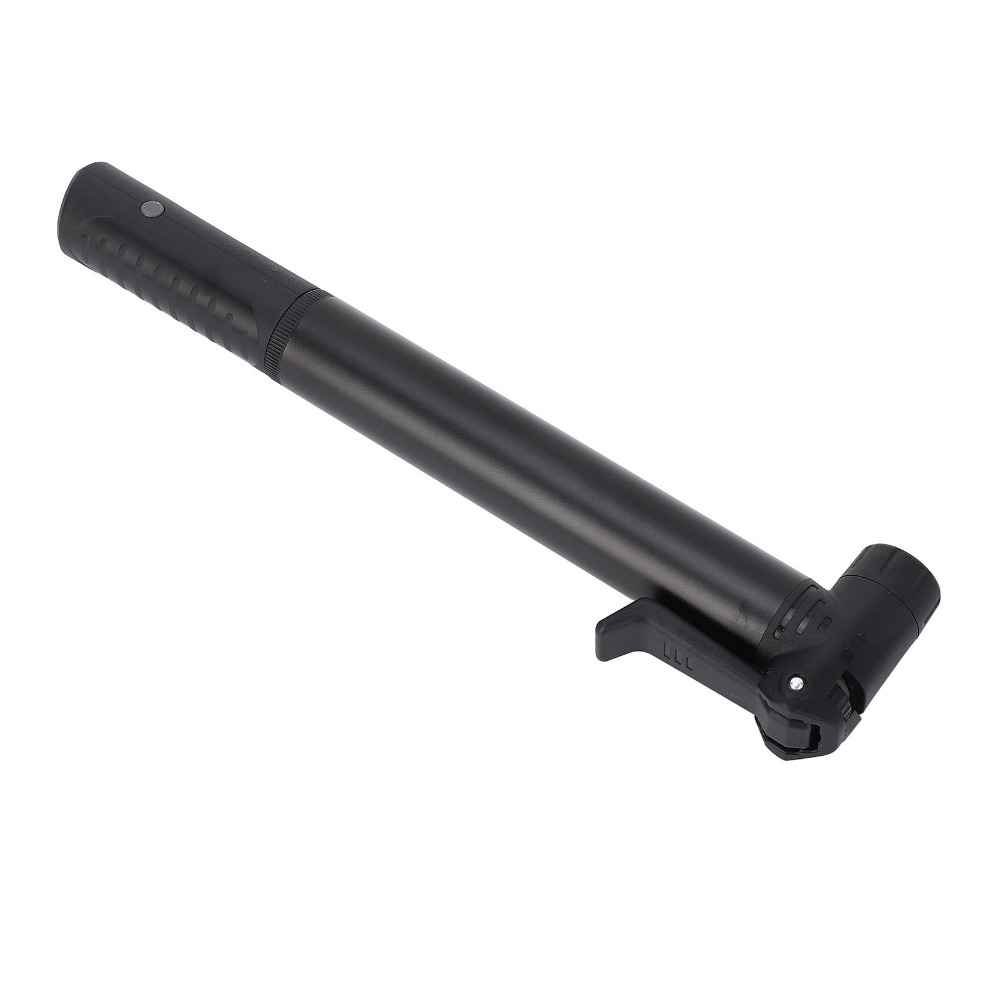 Portable Bike Pump Aluminum Al - огляд і ціна Bike Pump Frame Mount