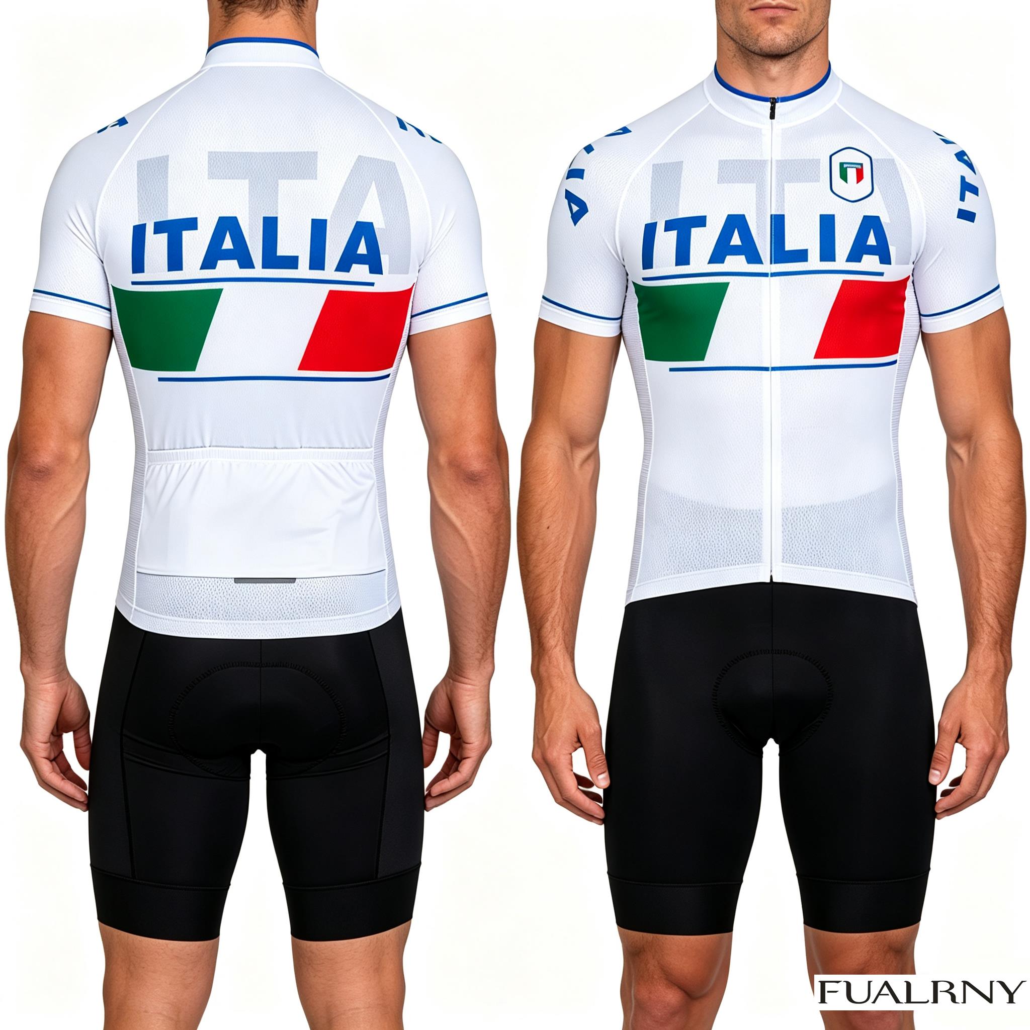 ITALIA Summer Cycling Jersey S - огляд і ціна Cycling Commuter Shorts