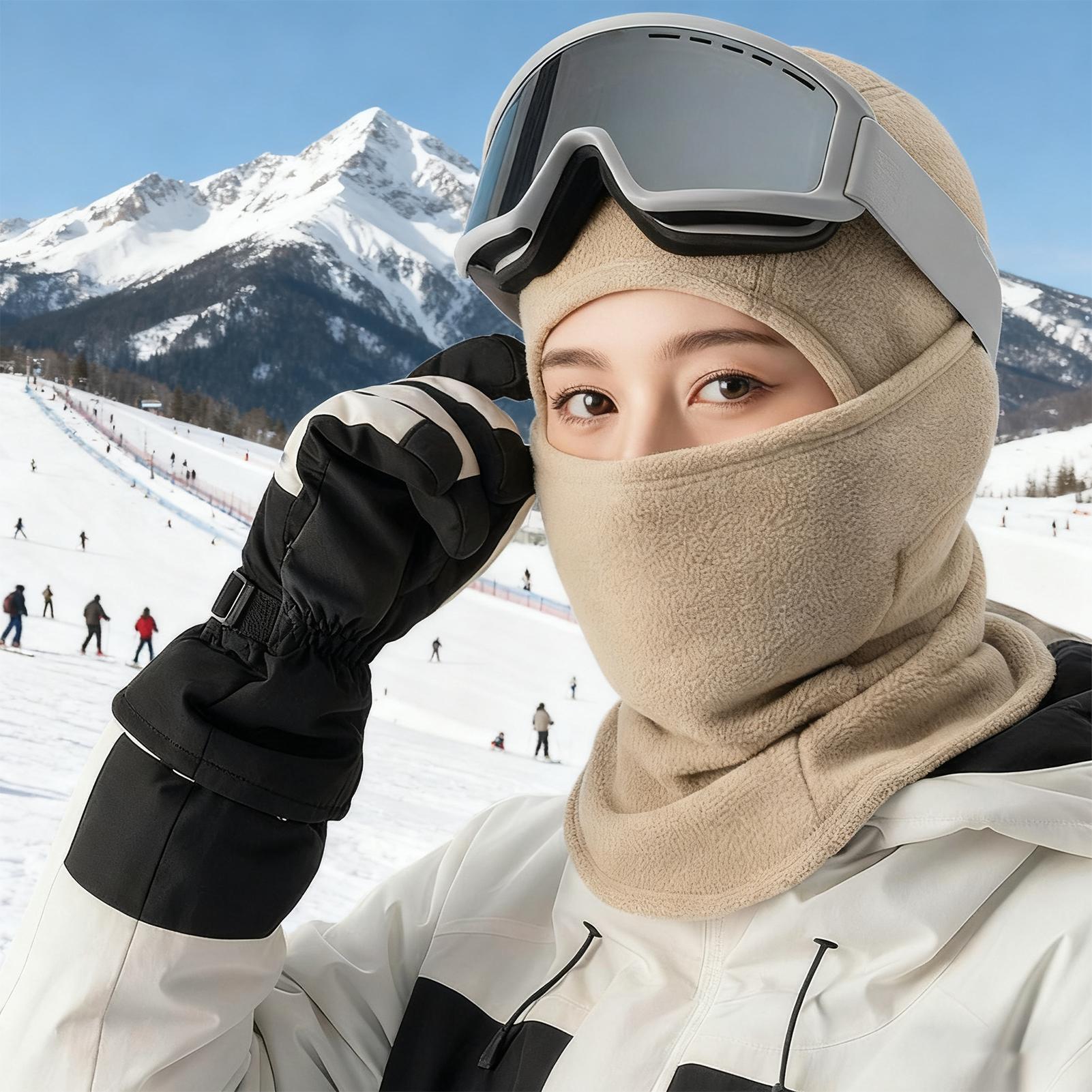 Ski Masque Cycling Neck Warmer - огляд і ціна Cycling Commute