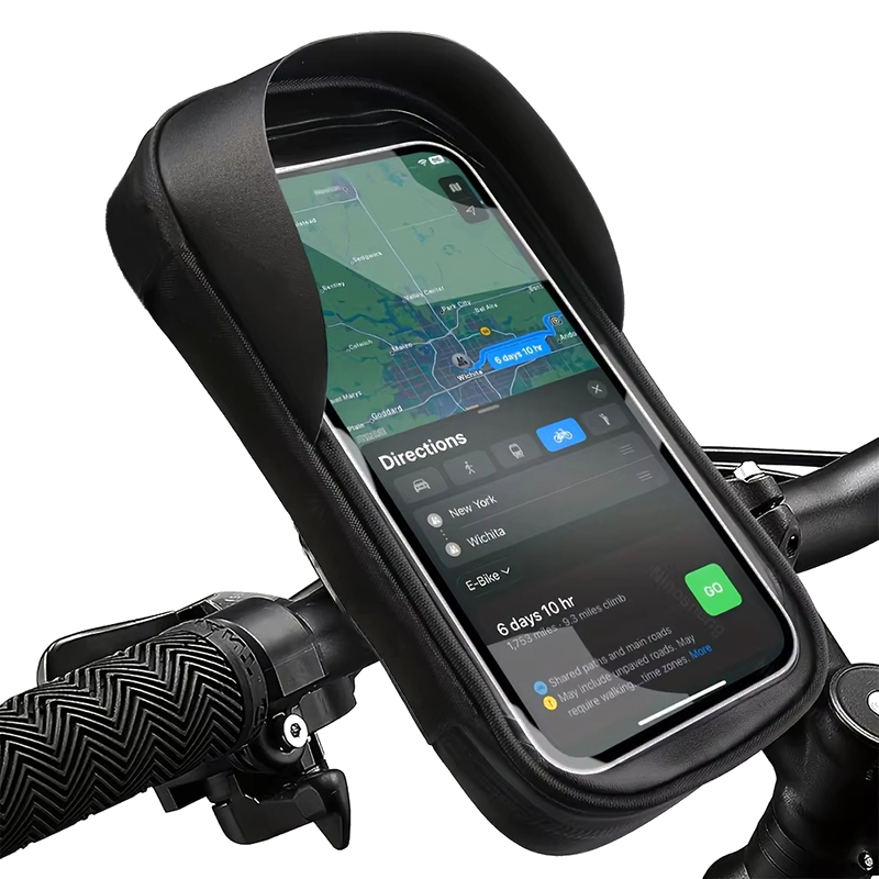 Motorcycle Bike Phone Holder B - огляд і ціна Cycling Commuter Backpack Waterproof