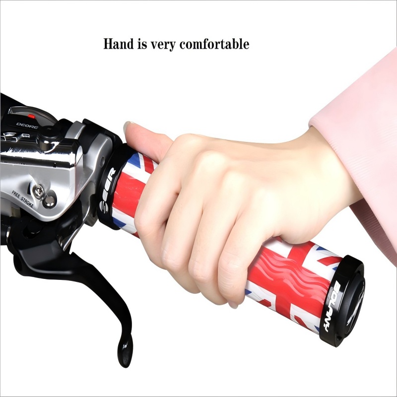 SEER MTB Bike Handlebar Silico - огляд і ціна Commuter Bike Lock