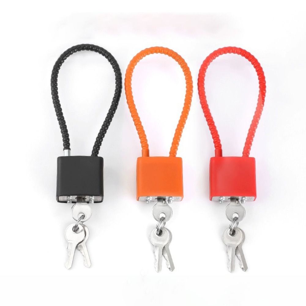 Portable Multifunctional Cable - огляд і ціна Cable Lock Flexible