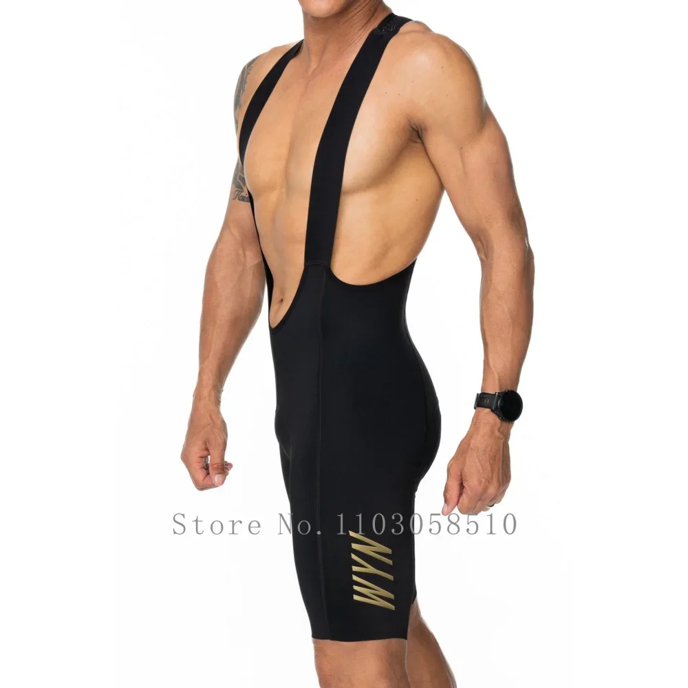 wyn Men Cycling Bib Shorts Lon - огляд і ціна Cycling Commuter Pants