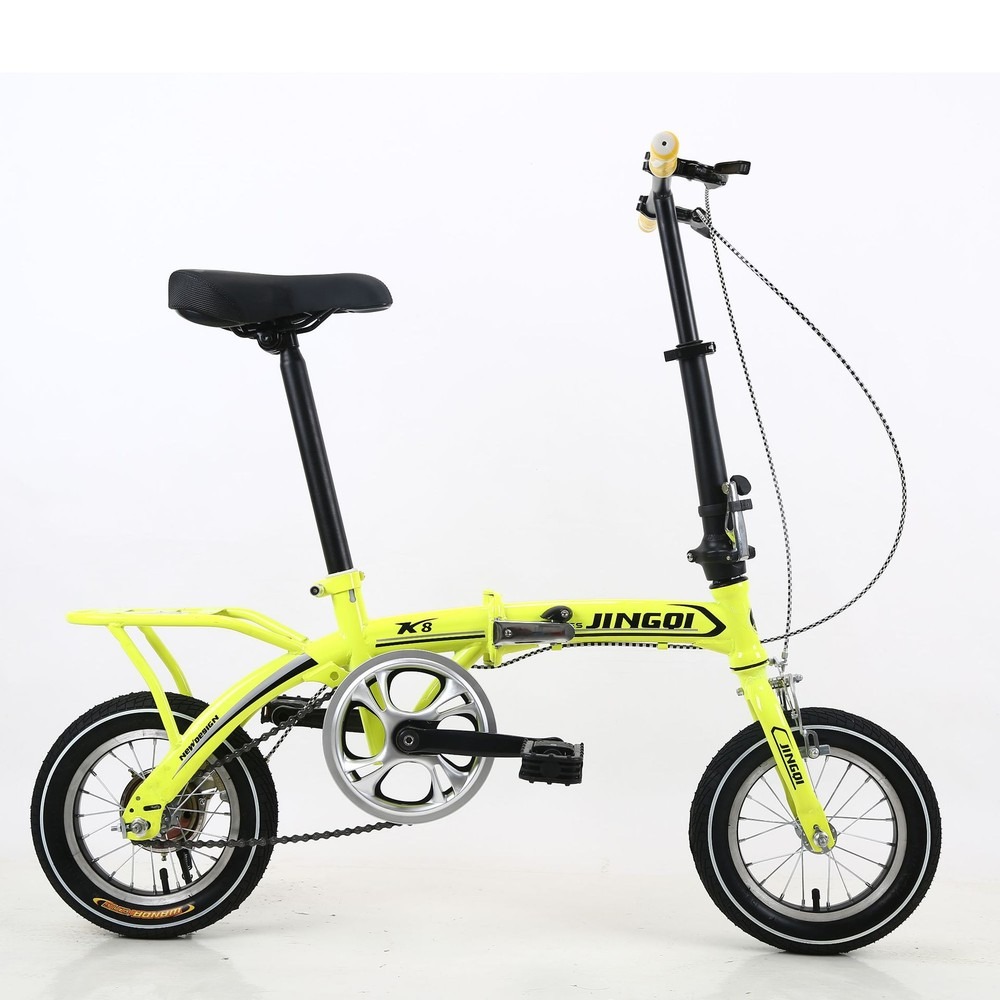 Folding Bike 12 Inch, Ultra Li - огляд і ціна Commuter Biking