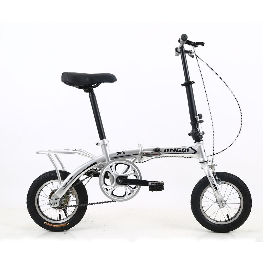 Folding Bike 12 Inch, Ultra Li - огляд і ціна Commuter Biking