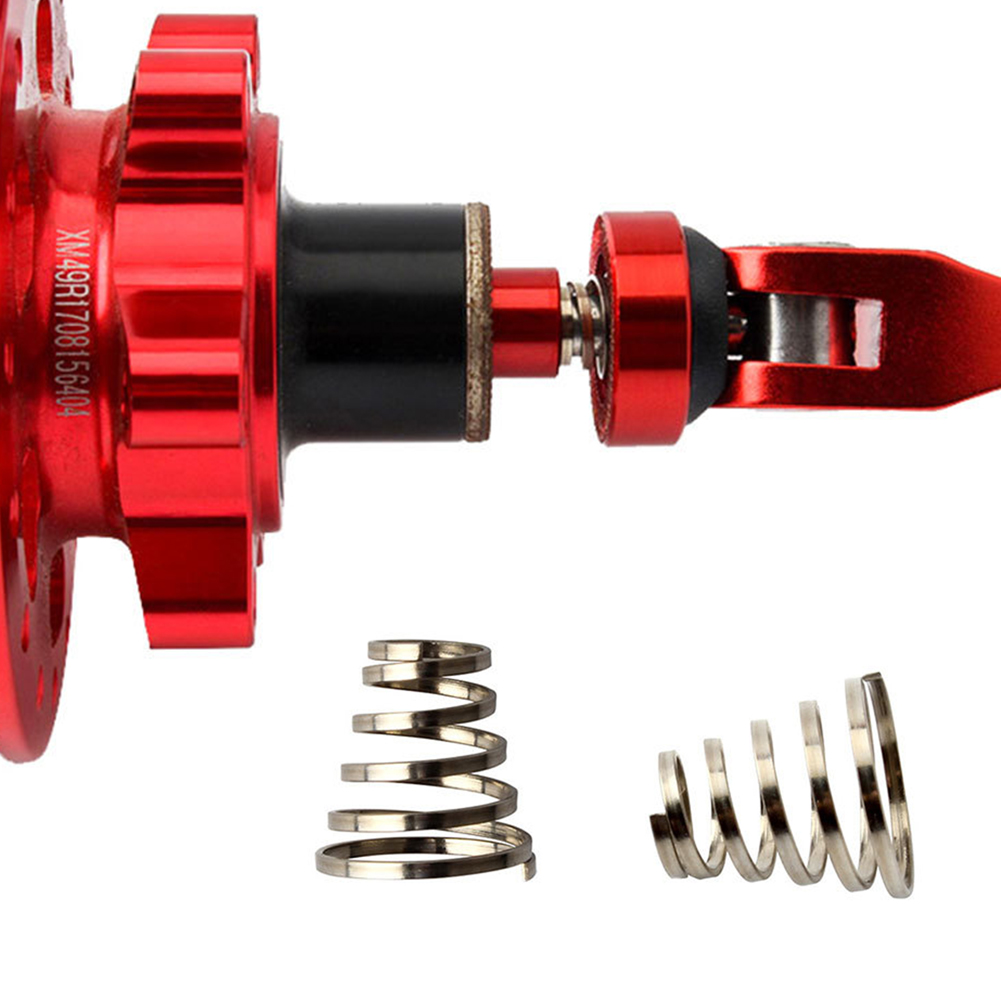 4Pcs Durable Metal Quick Relea - огляд і ціна Commuting With Road Bike