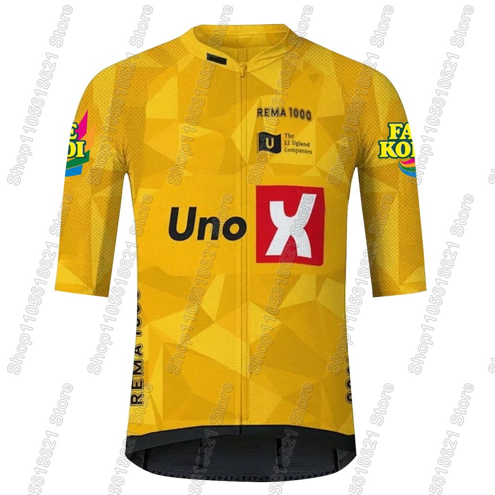 Uno X Spain Tour 2026 Team Cyc - огляд і ціна Cycling Commuter Shorts