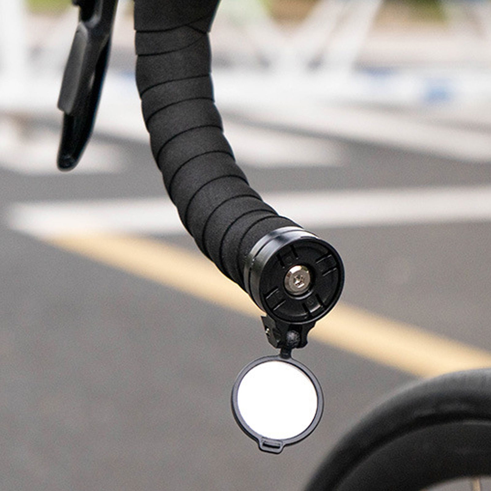 Cycling Bar End Mirror Handleb - огляд і ціна Mirror Handlebar Convex