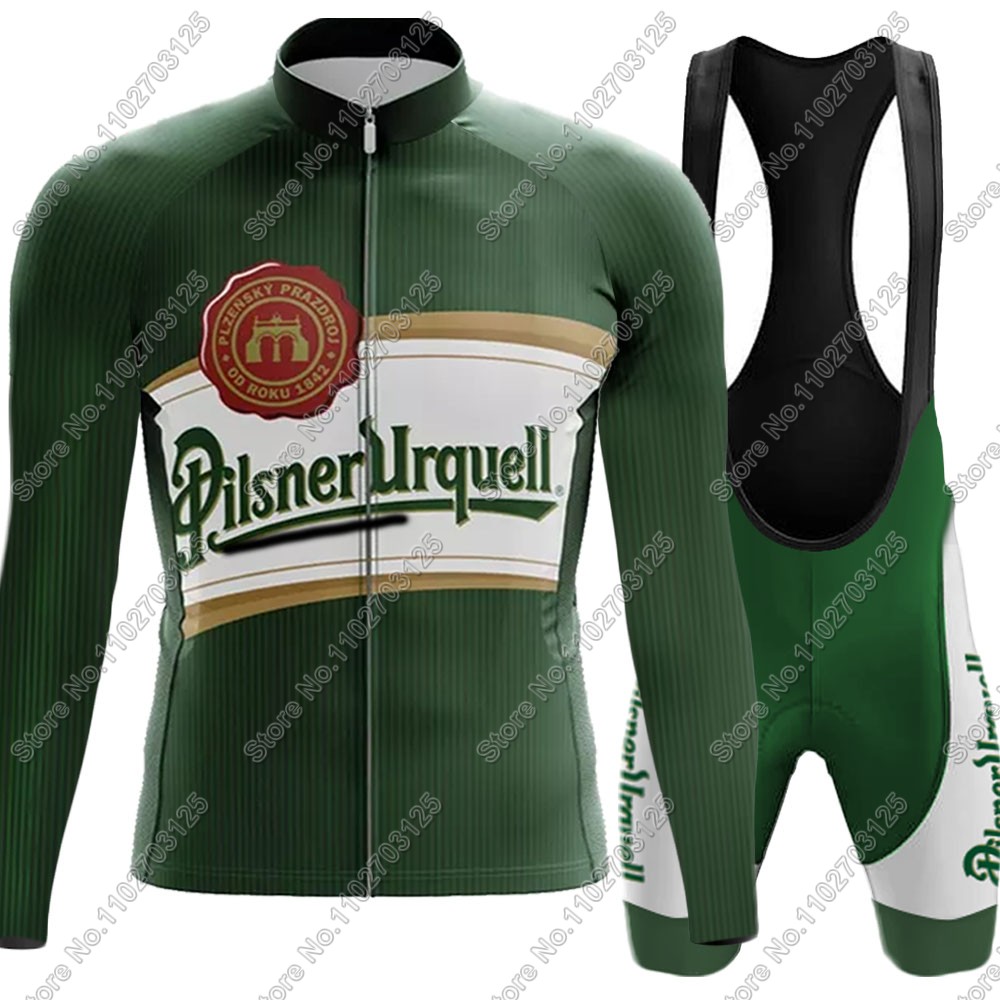 2025 Drink Beer Cycling Jersey - огляд і ціна Cycling Commuter Pants
