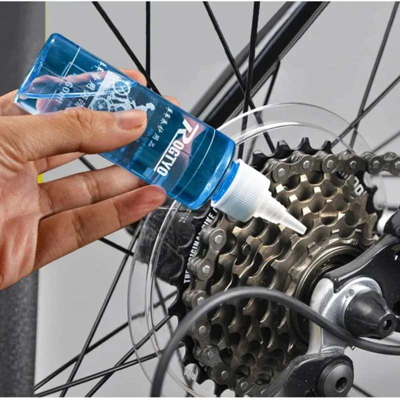 1/3/5PCS Bicycle Lube Chain Oi - огляд і ціна Grease Waterproof Bike