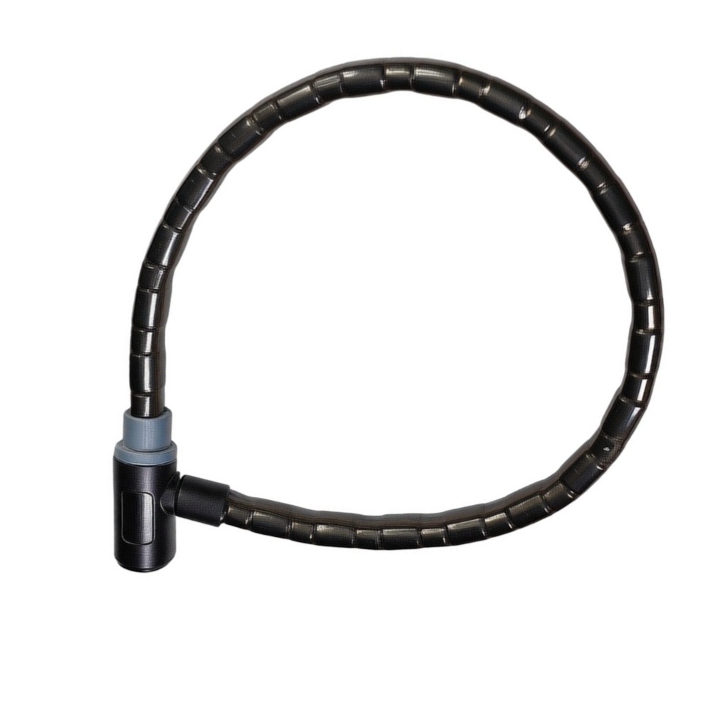 For Daily Outdoor Parking Bike - огляд і ціна Cable Lock Flexible