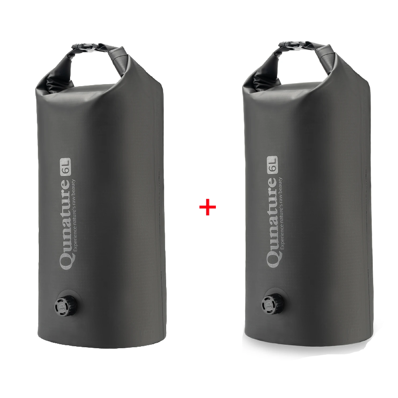 Qunature Upgraded 2.0 Compress - огляд і ціна Cycling Journey