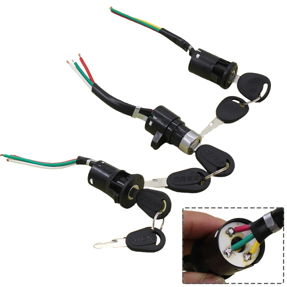 Universal Motorcycle Motorbike - огляд і ціна Commuter Bike Lock