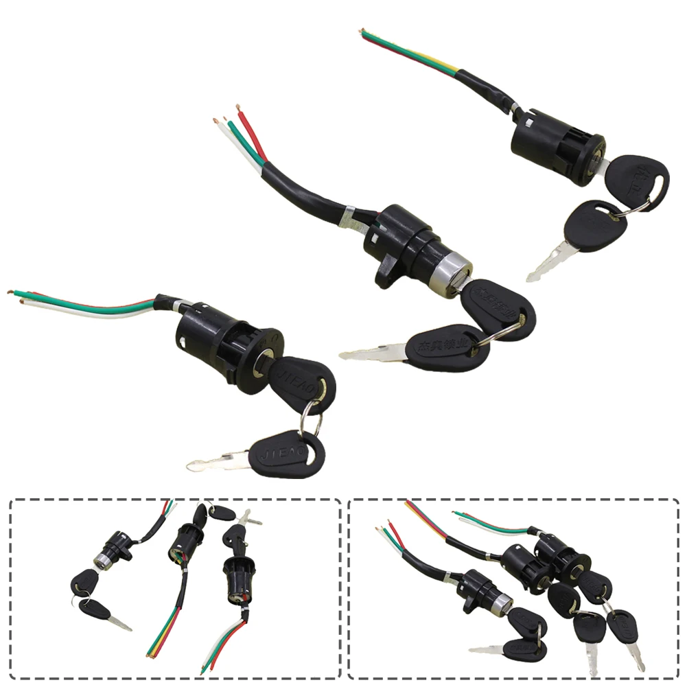 Universal Motorcycle Motorbike - огляд і ціна Commuter Bike Lock