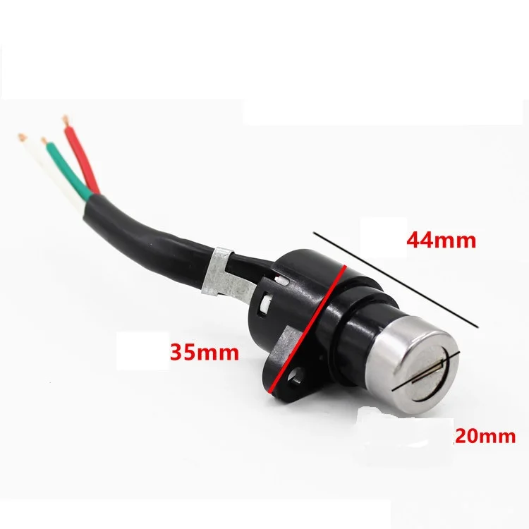 Universal Motorcycle Motorbike - огляд і ціна Commuter Bike Lock
