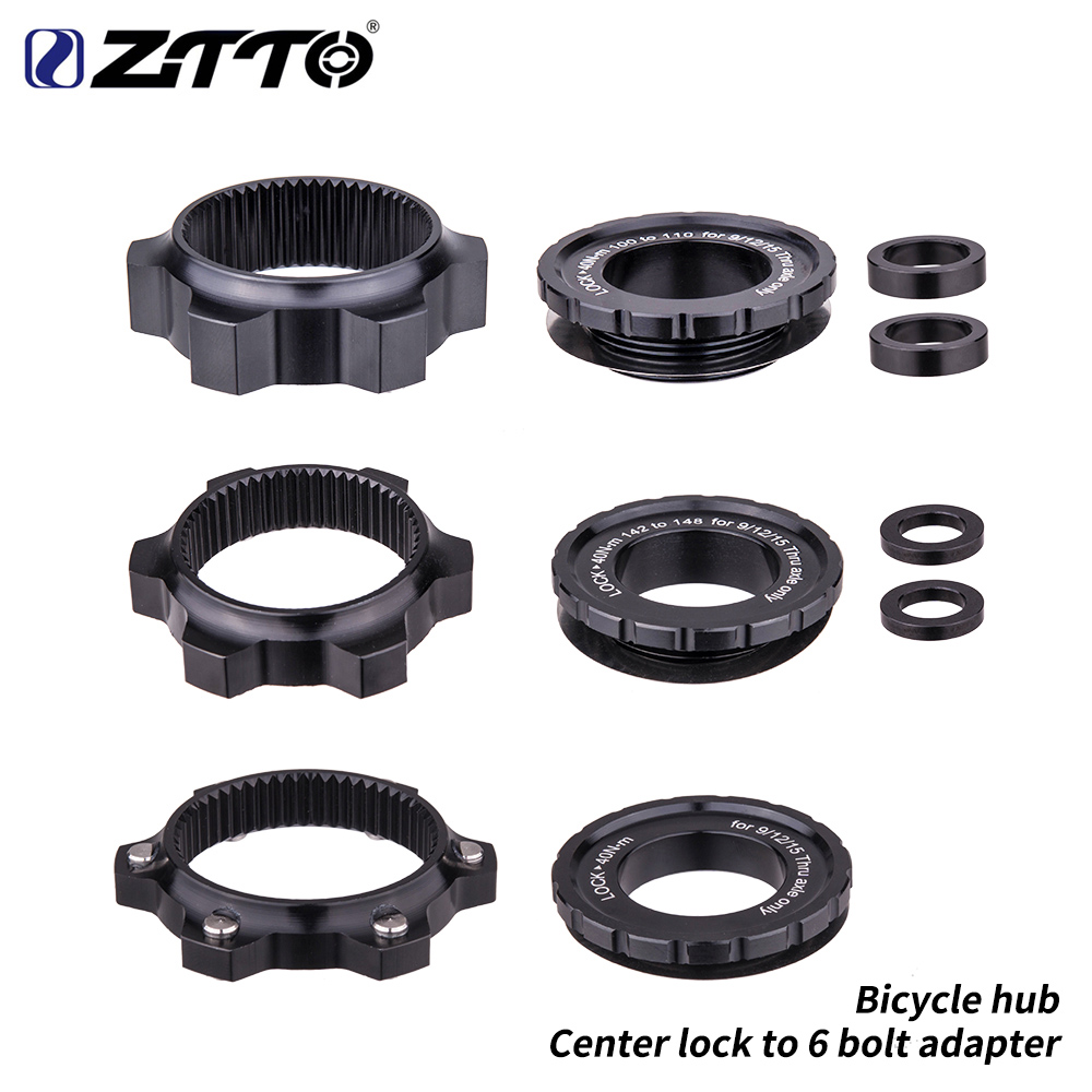 ZTTO Bicycle Hub Center Lock A - огляд і ціна Commuter Bike Lock