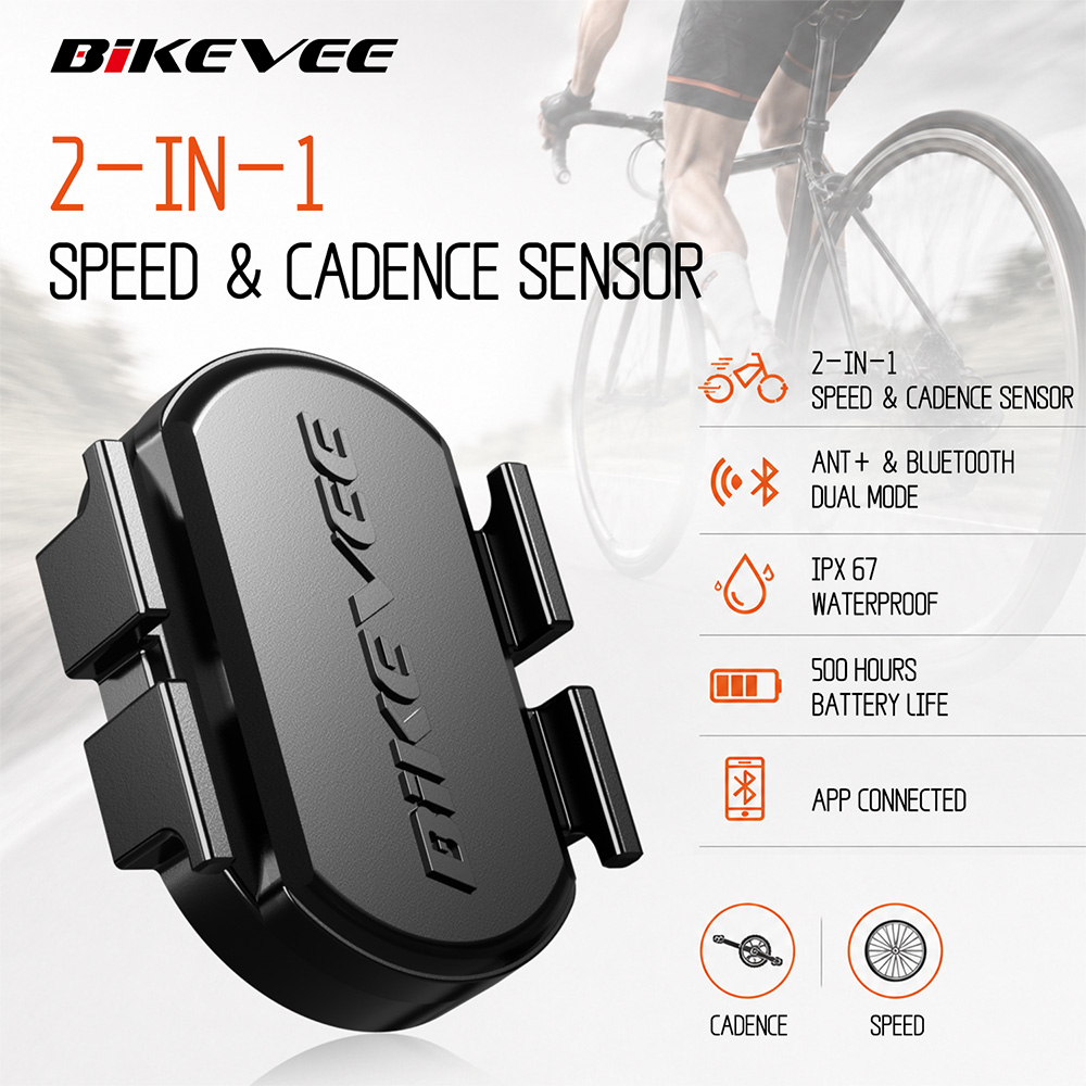 BIKEVEE Universal Wireless ANT - огляд і ціна Cycling Commute