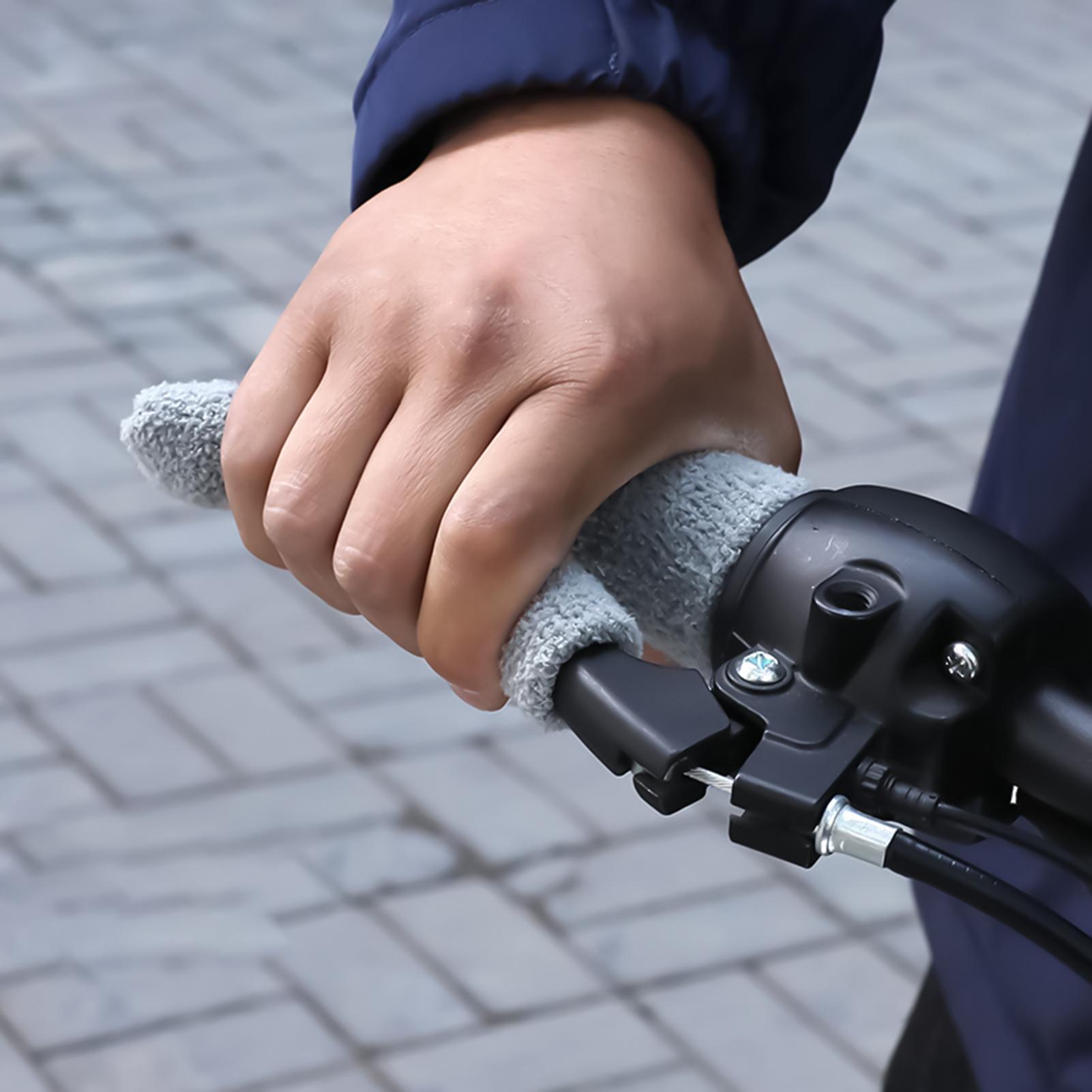 Motorcycle Handle Grip Covers  - огляд і ціна Cycling Commute