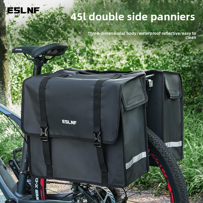 MTB Bicycle 45L Large Capacity - огляд і ціна Cycling Journey