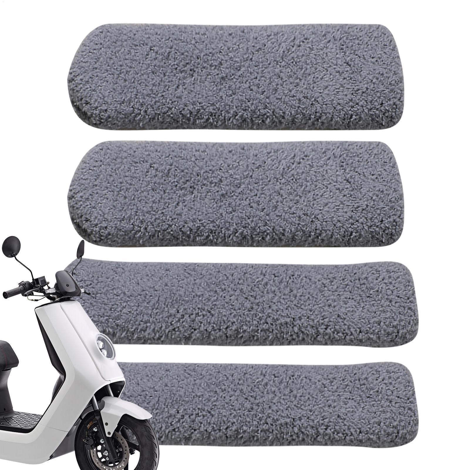 Motorcycle Handlebar Covers Wa - огляд і ціна Cycling Commute