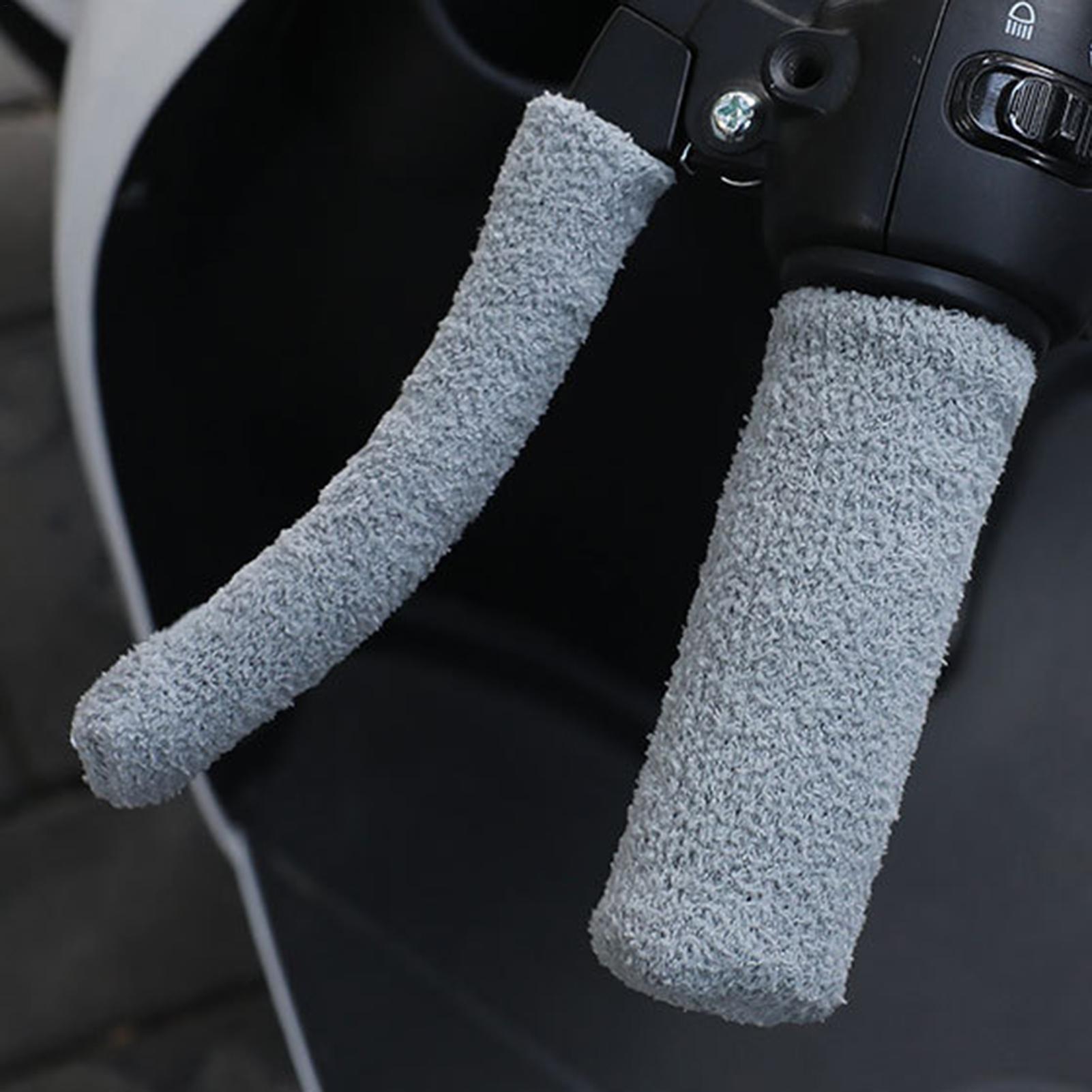 Motorcycle Handlebar Covers Wa - огляд і ціна Cycling Commute