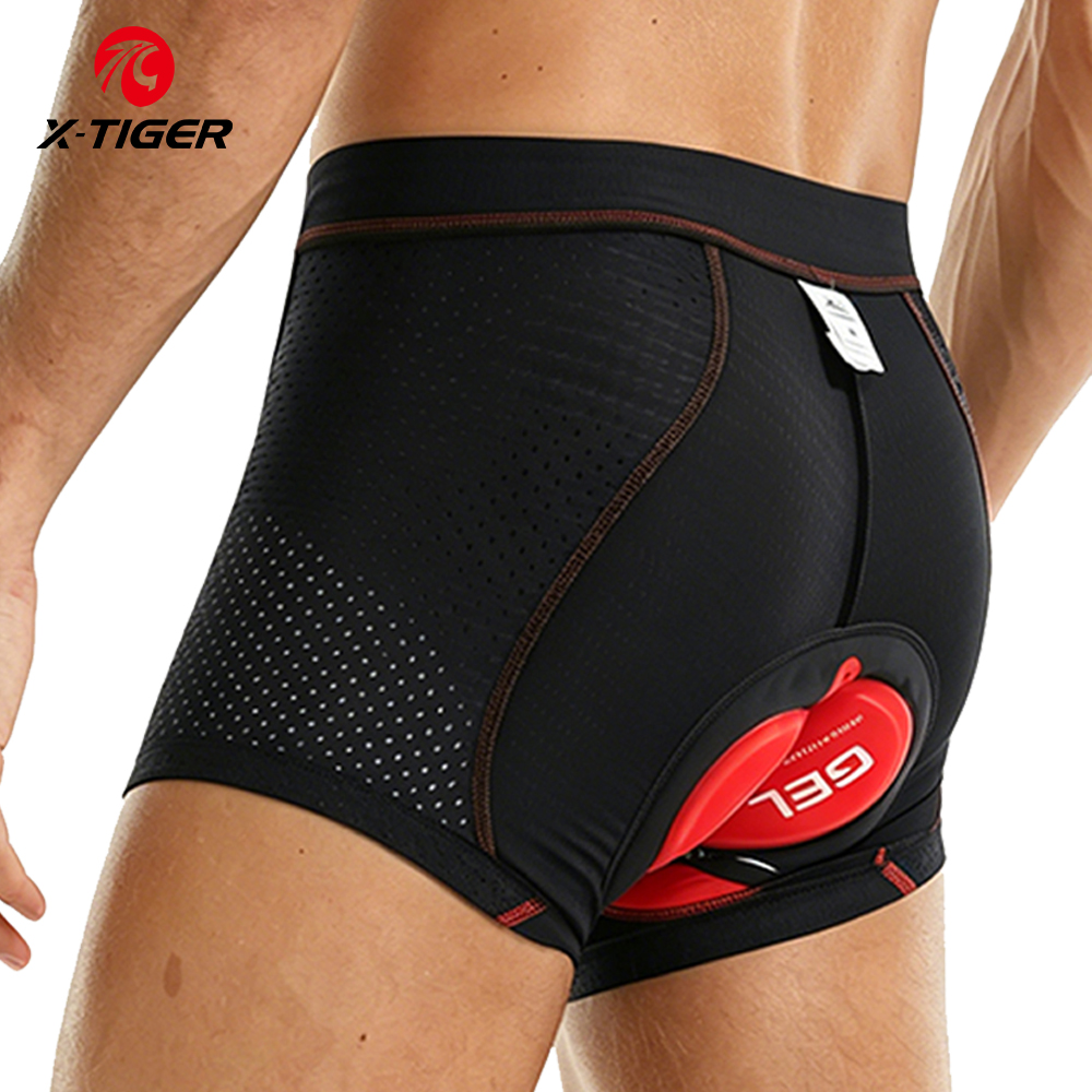 X-Tiger Cycling Underwear Pro  - огляд і ціна Cycling Commuter Shorts