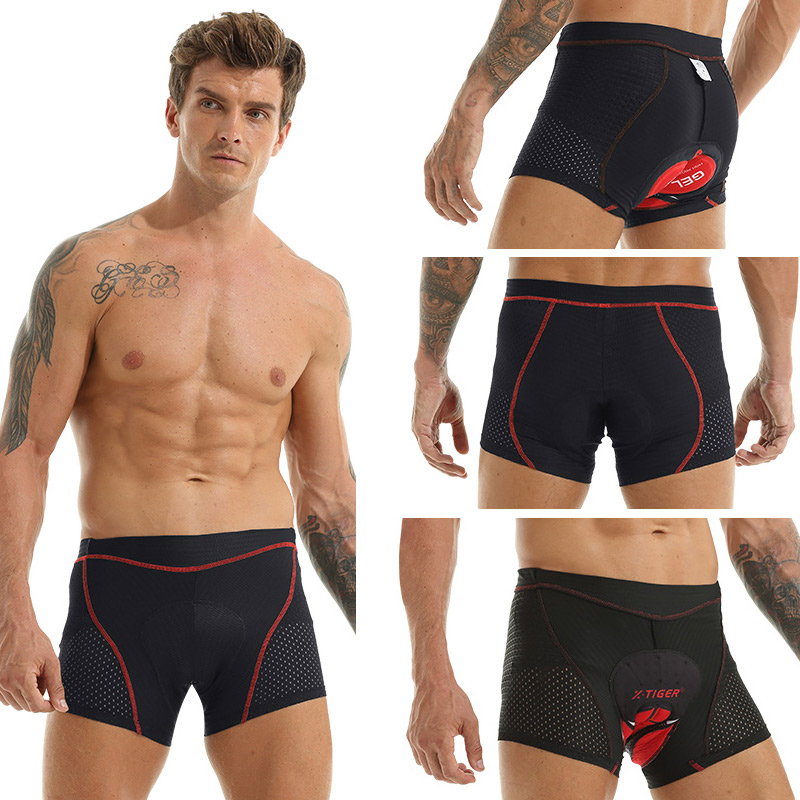 X-Tiger Cycling Underwear Pro  - огляд і ціна Cycling Commuter Shorts
