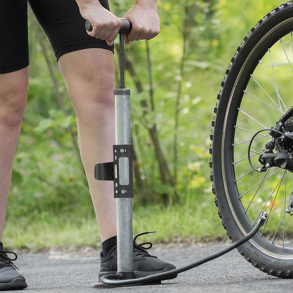 Mini Bike Pump Portable Fixed  - огляд і ціна Bike Pump Frame Mount