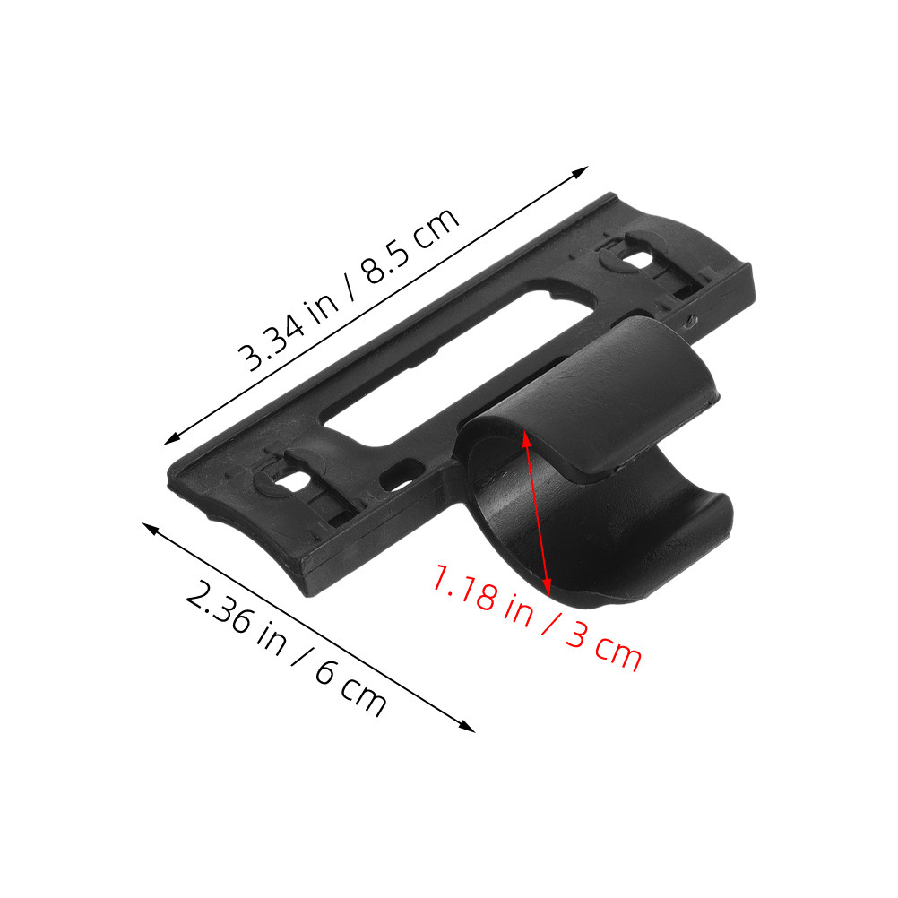 Mini Bike Pump Portable Fixed  - огляд і ціна Bike Pump Frame Mount