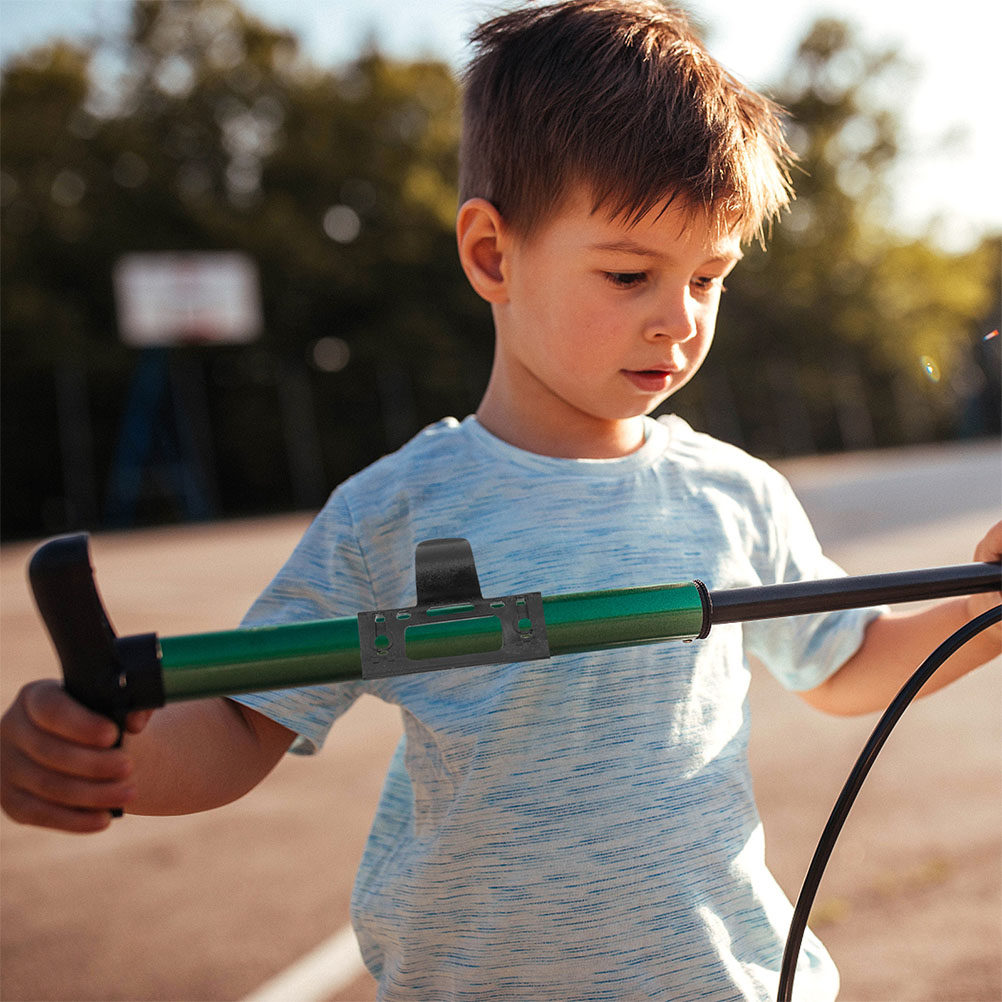 Mini Bike Pump Portable Fixed  - огляд і ціна Bike Pump Frame Mount