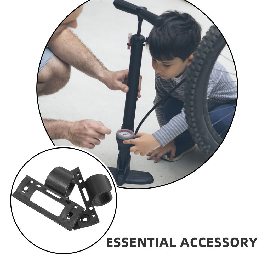 Mini Bike Pump Portable Fixed  - огляд і ціна Bike Pump Frame Mount