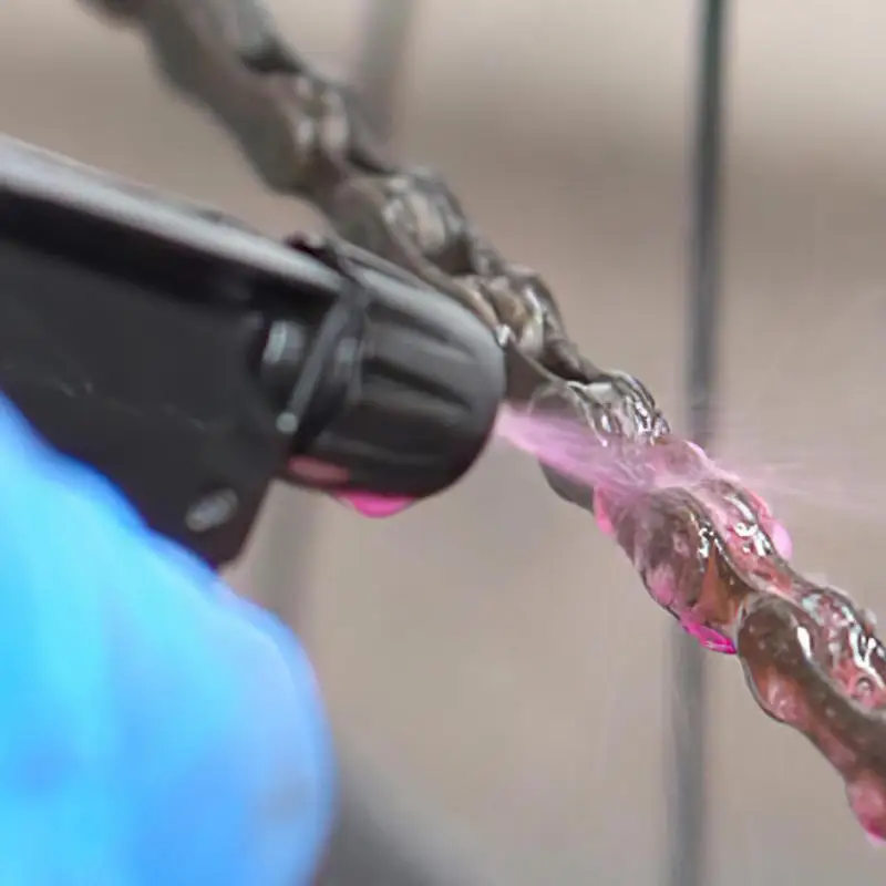 100ml Bike Drivetrain Cleaner  - огляд і ціна Grease Waterproof Bike