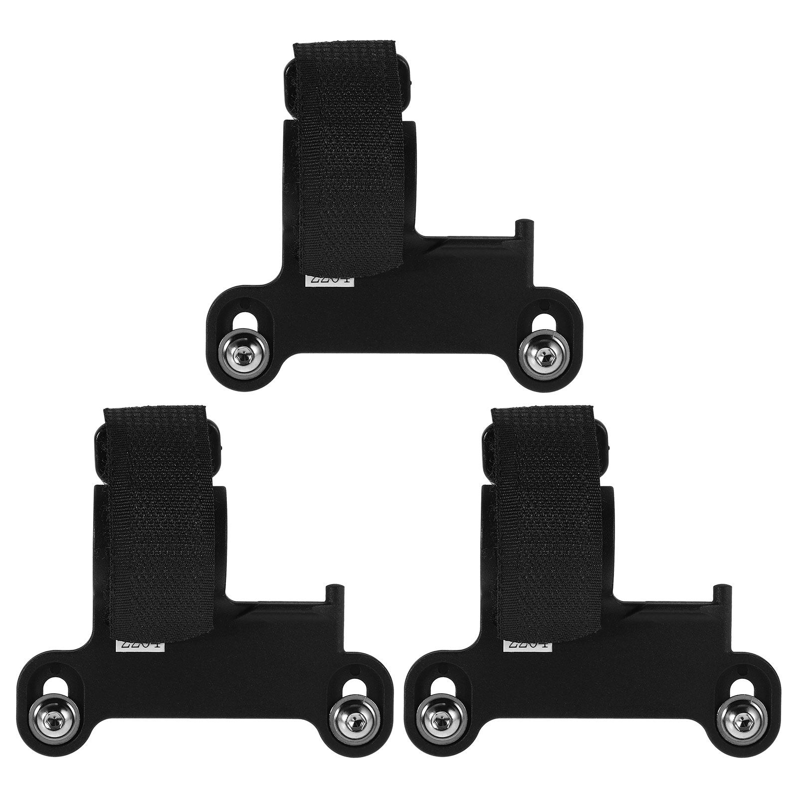 Bike Pump Holder Clip Nylon Fr - огляд і ціна Bike Pump Frame Mount