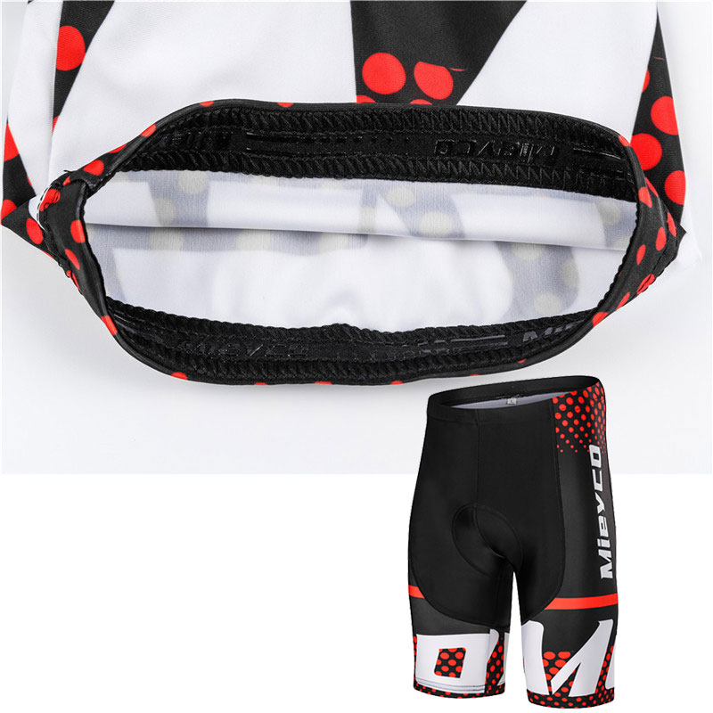 Men's 5D Gel Pad Cycling Short - огляд і ціна Cycling Commuter Shorts