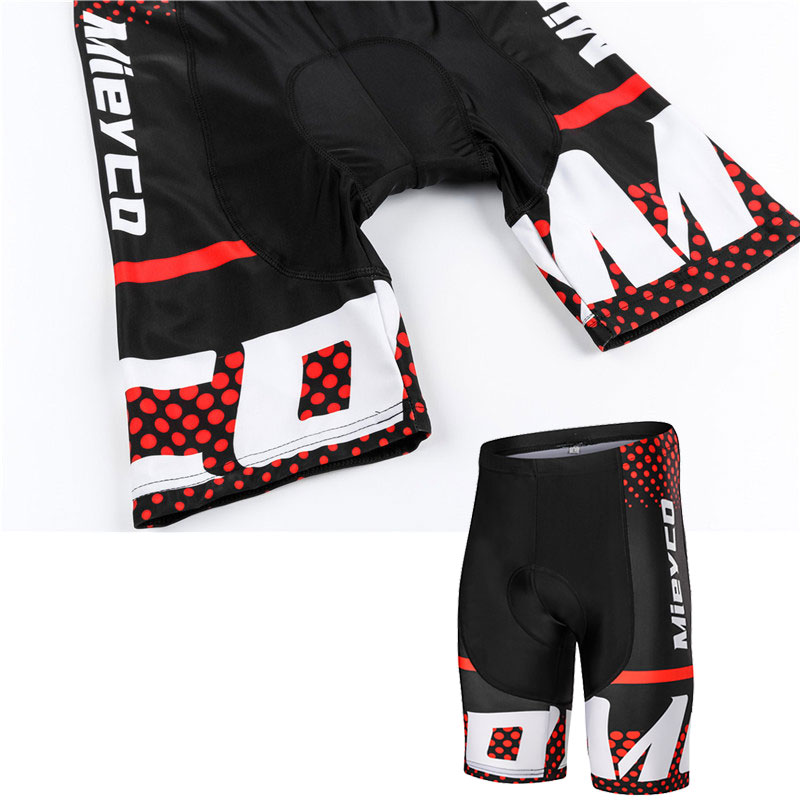 Men's 5D Gel Pad Cycling Short - огляд і ціна Cycling Commuter Shorts