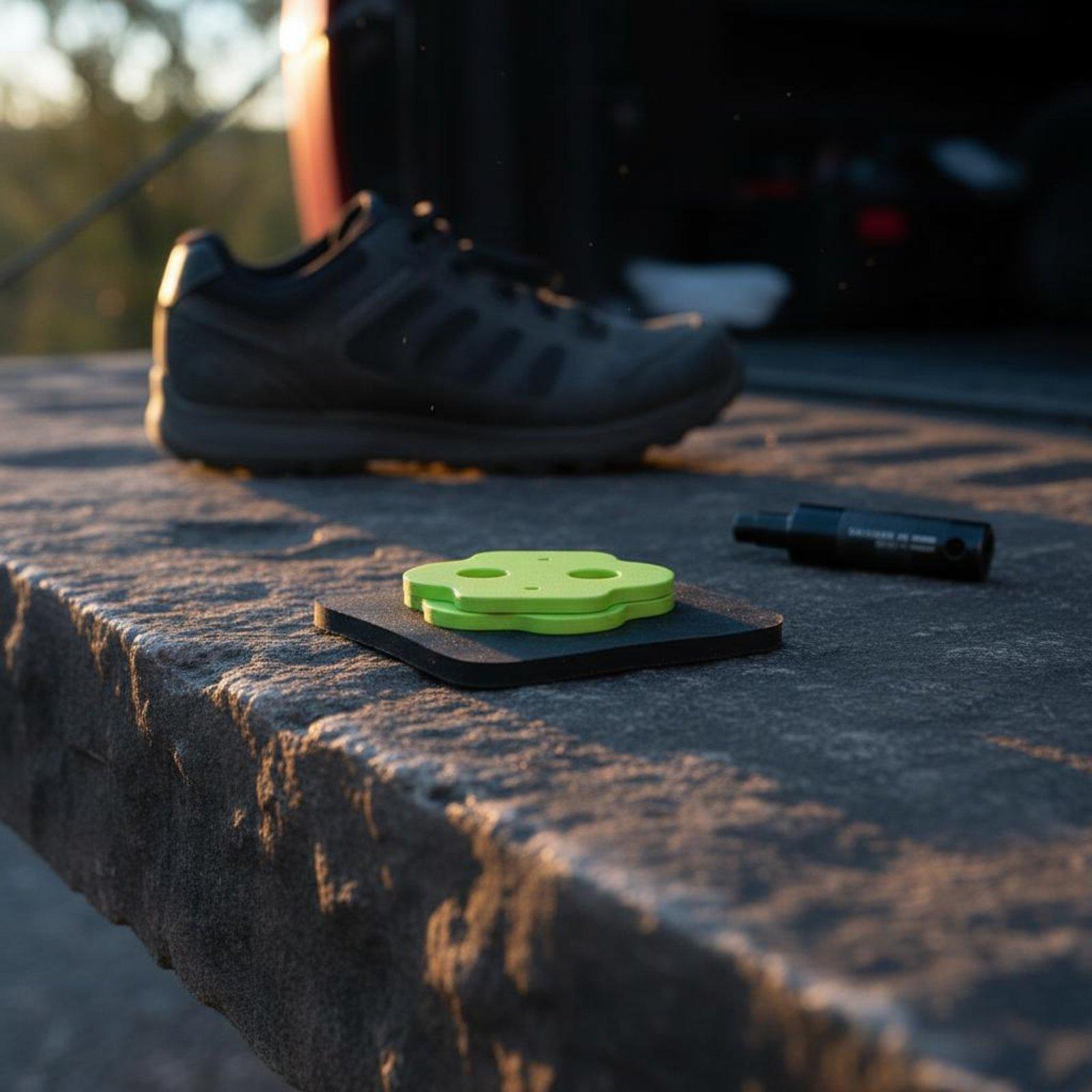 Cycling Shoe Shim Stackable Cl - огляд і ціна Cycling Commuter Shoes
